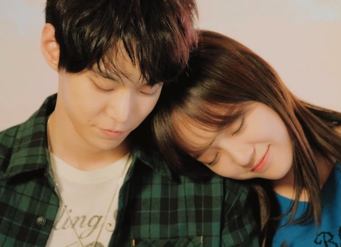 NCT's Doyoung Gets Romantic With gugudan's Kim Sejeong in 'Star Blossom