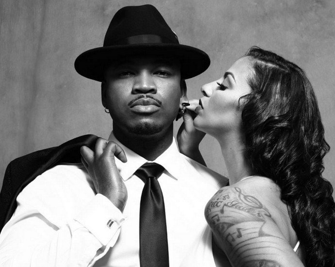 Ne-Yo Marries Pregnant Fiancee Crystal Renay. See the Pic!