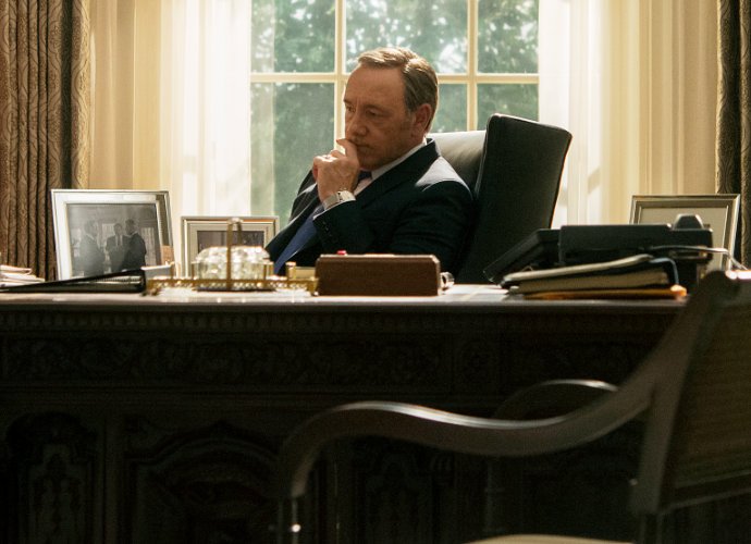 Netflix Axes Kevin Spacey From 'House of Cards'