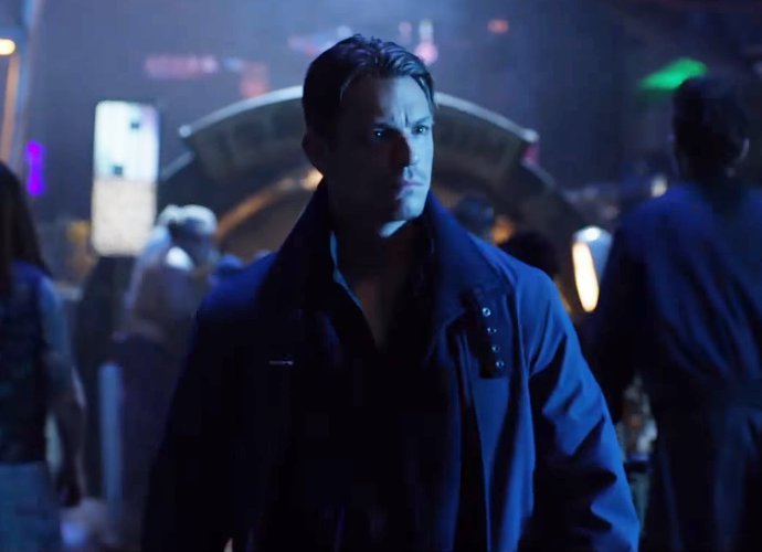 Netflix Unveils First Teaser of New Sci-Fi Series 'Altered Carbon'