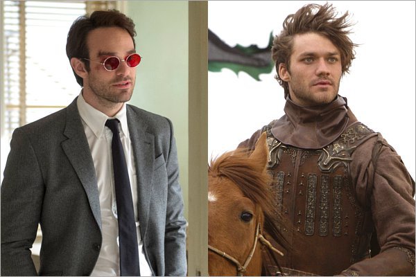 Netflix Sets Premiere Date for 'Daredevil', Renews 'Marco Polo' for Season 2