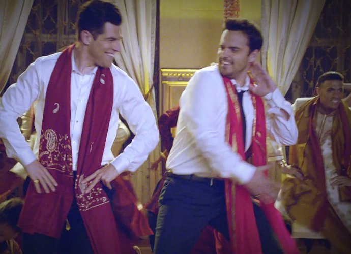 'New Girl' Season 5 Promo: See Schmidt, Winston and Nick Dance Bollywood Style