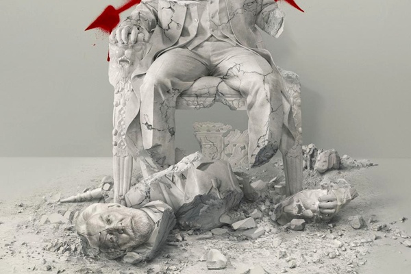 New 'Hunger Games: Mockingjay, Part 2' Poster Teases the Fate of President Snow