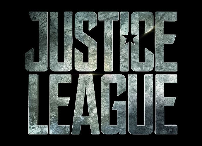 Take a Look at New Metallic Logo of 'Justice League'