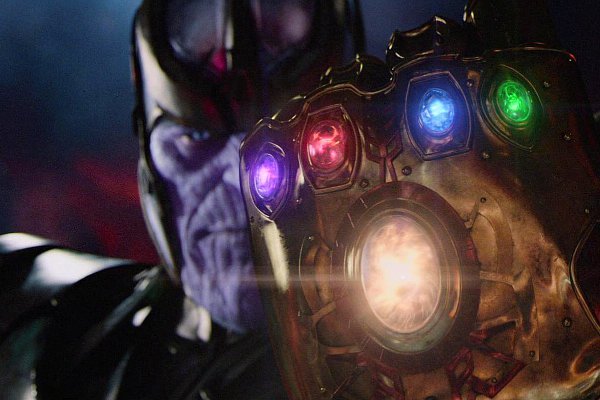 New Photo of 'Avengers: Infinity War' Villain Thanos Arrives