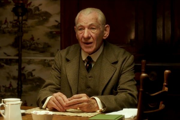 New Trailer of 'Mr. Holmes': Retired Sherlock Grapples With Case of Life and Love