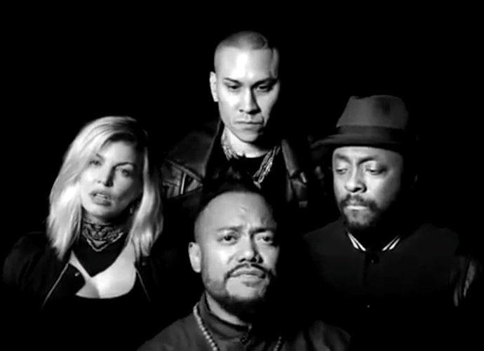 Watch Video for New Version of Black Eyed Peas' 'Where Is the Love' Featuring A-List Stars