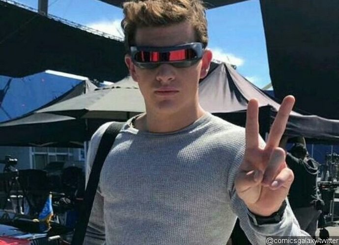 New 'X-Men: Dark Phoenix' Set Photos Show Cyclops' New Visor