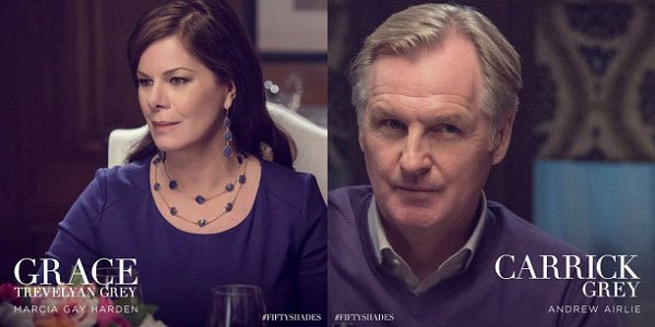 First Look At Christian Grey S Family In Fifty Shades Of Grey Released First Look At Christian Grey S Family In Fifty Shades Of Grey Released