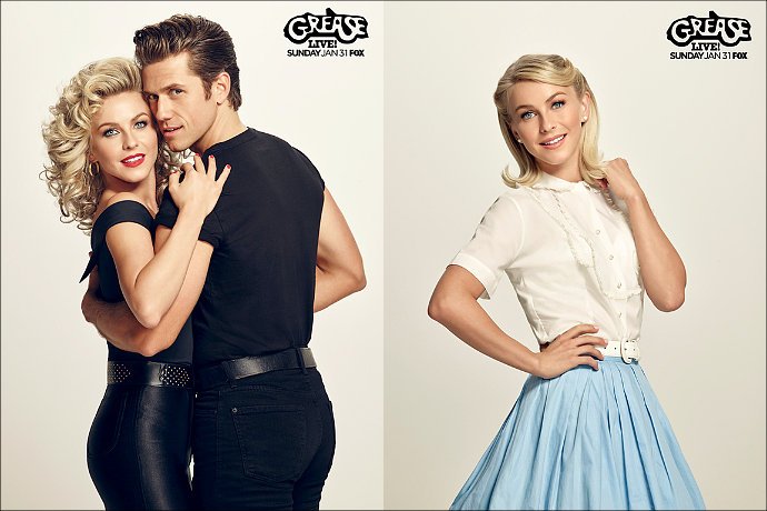 'Grease Live' First Cast Photos: See the New Sandy, Danny and Rizzo