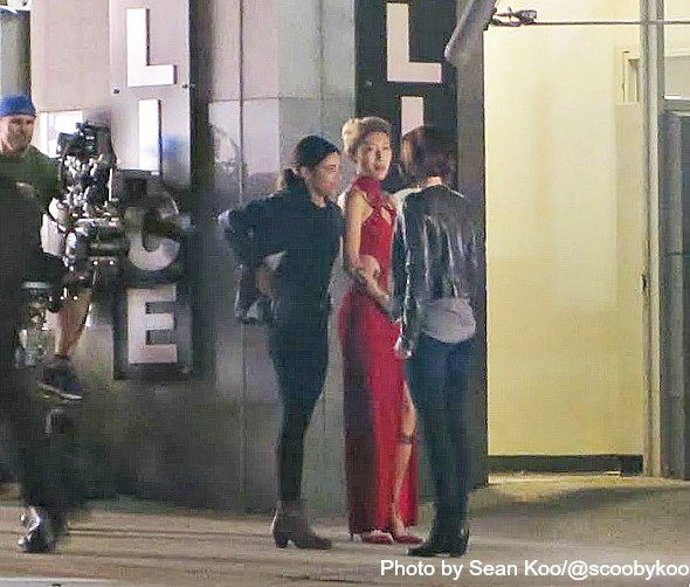 'Supergirl' Casts Dichen Lachman as Roulette. Get the First Look