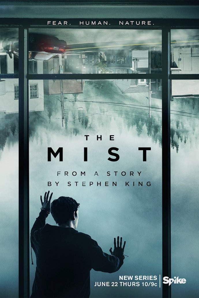 Serie The Silent Sea First Trailer of Stephen King's 'The Mist' TV Series Screws With People