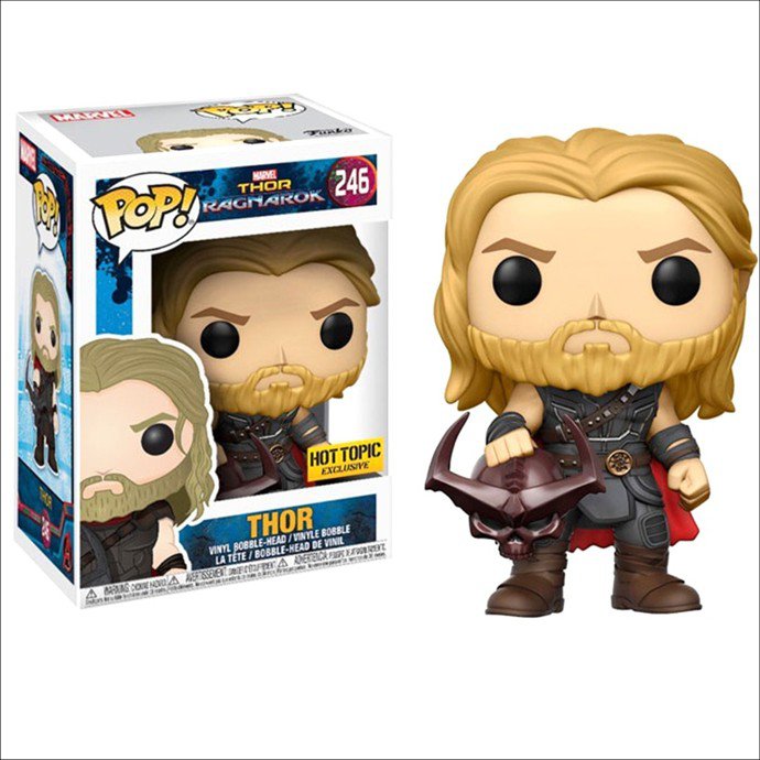 thor 01 funko pop