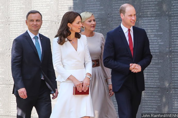 Kate Middleton Jokes About Possible Future Pregnancy: 'We Will Just ...