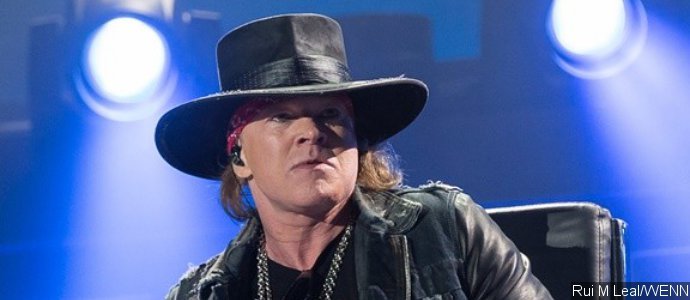 Axl Rose 