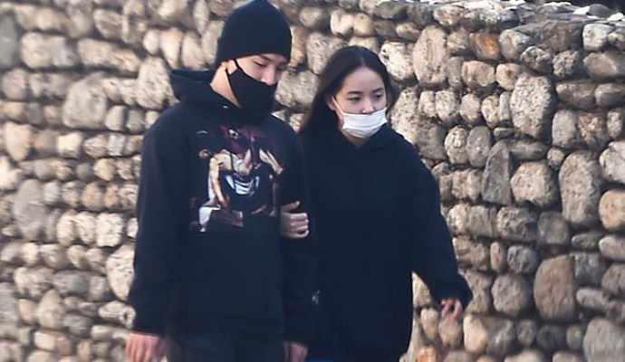 Korean celebrities dating news