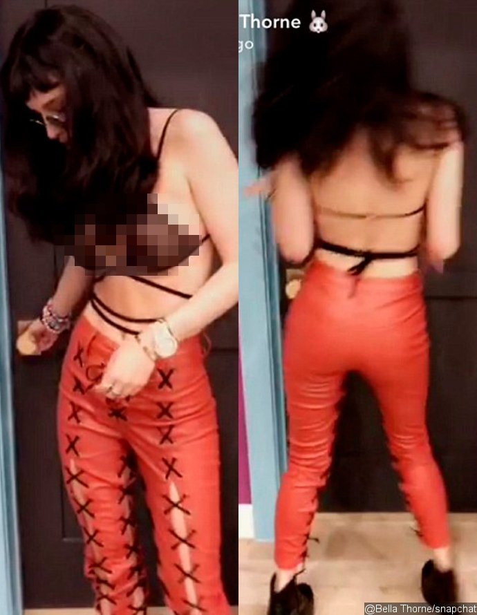 Luna Bella Snapchat