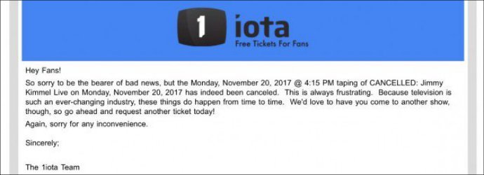 heir Moms While Live Interview Is Reportedly Canceled