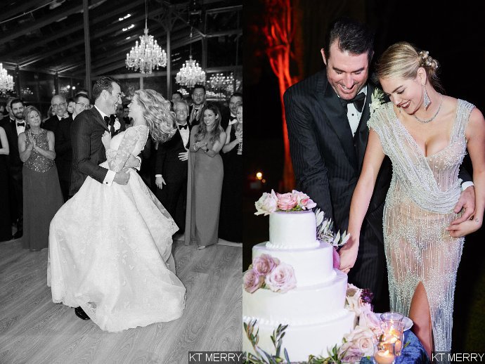 Kate Upton Shares New Wedding Photos. See Her Sexy