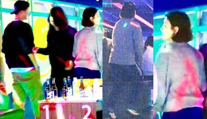 Song Joong Ki And Song Hye Kyo Spotted On Bowling Date On Christmas Eve Celebs Talks