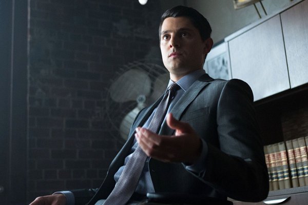 Nicholas D'Agosto Back to 'Gotham' Season 2 as Series Regular