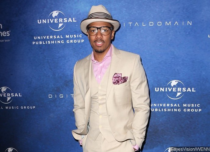 Nick Cannon Heads Straight to Recording Studio After Leaving Hospital