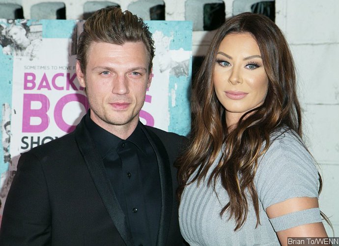 Nick Carter's Wife Pregnant With Their First Child