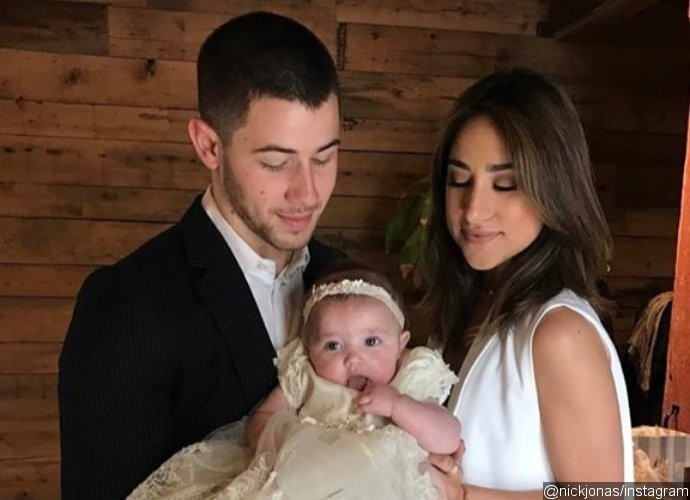 Nick Jonas Becomes the Godfather to Kevin Jonas' Daughter