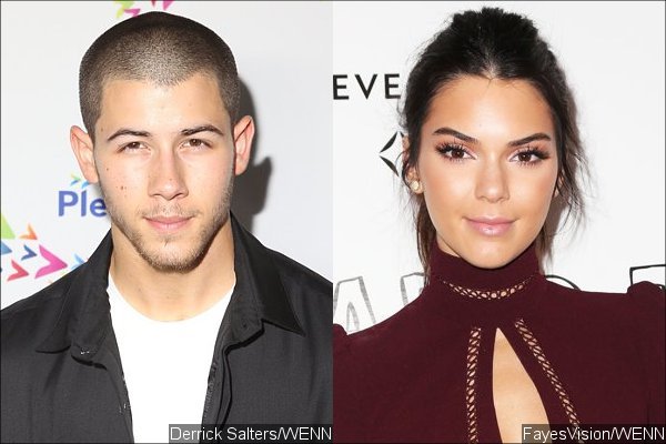 Nick Jonas on Kendall Jenner's Romance Rumors: 'We're Not Dating'