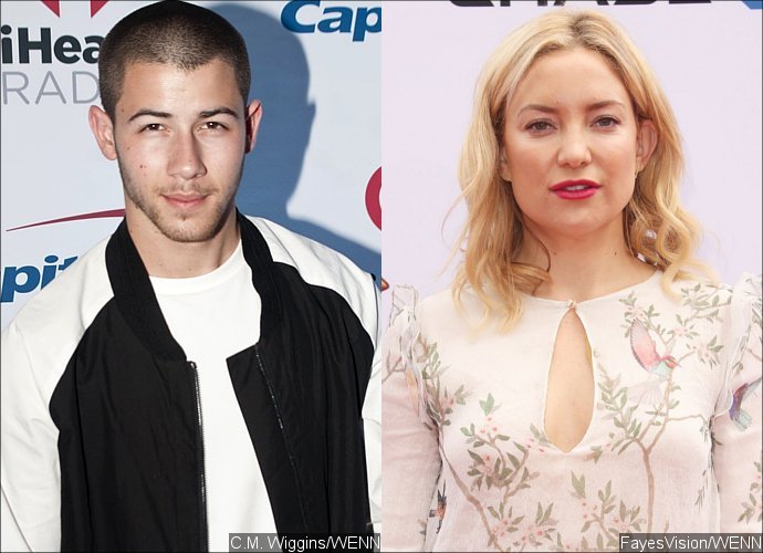 Nick Jonas on Relationship With Kate Hudson: We Have 'Unbelievable Connection'