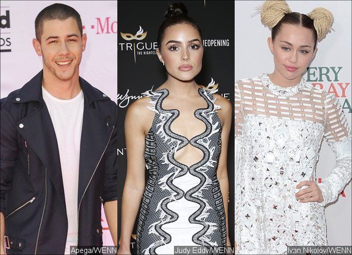 Nick Jonas Reveals He Doesn't Talk to Exes Olivia Culpo and Miley Cyrus Anymore