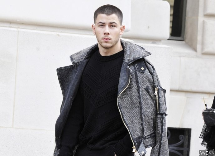 Nick Jonas Teases New Song on Snapchat