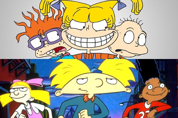 Nickelodeon to Bring Back Classic Shows Like 'Rugrats' and 'Hey Arnold!'
