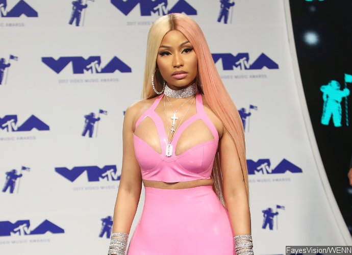 Nicki Minaj Feels 'Embarrassed' by Camel Toe Incident at 2017 MTV...