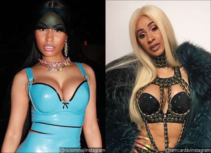 Is Nicki Minaj Feuding With Cardi B?