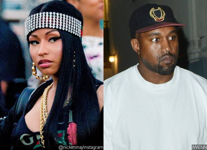 Nicki Minaj Fought Kanye West to Let 'Monster' Stay on 'My Beautiful Dark Twisted Fantasy'