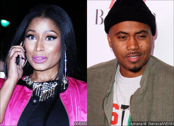 Nicki Minaj 'Got Feelings' for Nas Amid Future Hookup Rumors