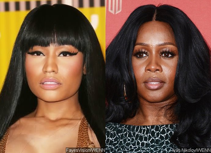 Nicki Minaj Has No Interest in Collaborating With Remy Ma