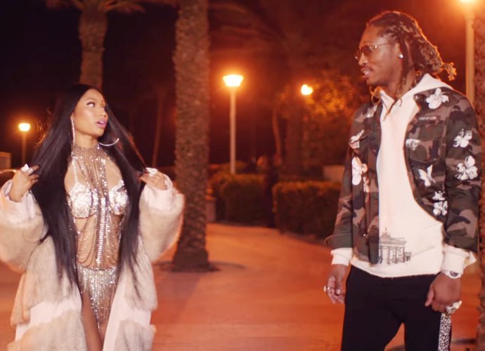 Nicki Minaj Is a Sexy Bombshell in Future's 'You Da Baddest' Music Video