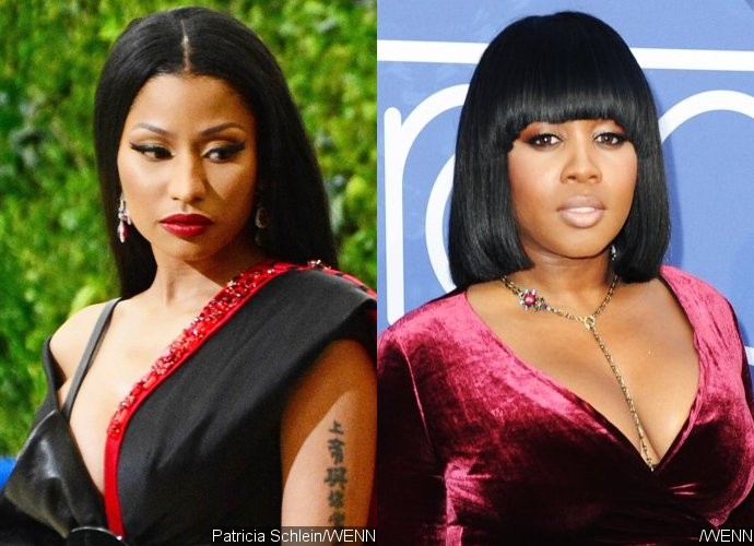 It's Karma! Nicki Minaj 'Laughing Hard' at Remy Ma Amid Papoose's Alleged Love Child Scandal