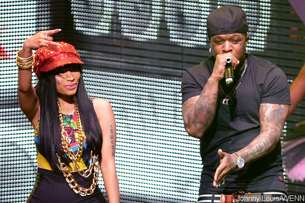 Nicki Minaj NOT Denying Birdman Entry to Her Party