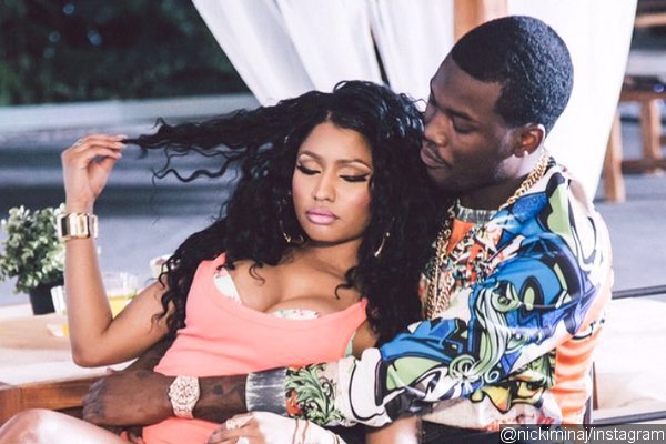 Nicki Minaj Previews Meek Mill's 'All Eyes on You' Music Video With Sexy Photos