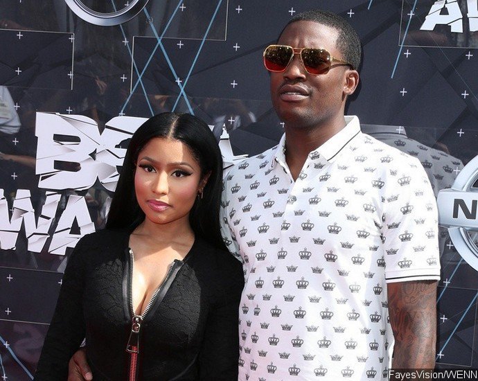 Nicki Minaj: Third Ring From Meek Mill Will Means Engagement