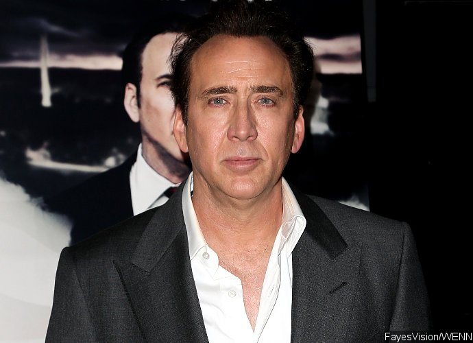Nicolas Cage Almost Played Lead Character in 'Lord of the Rings'