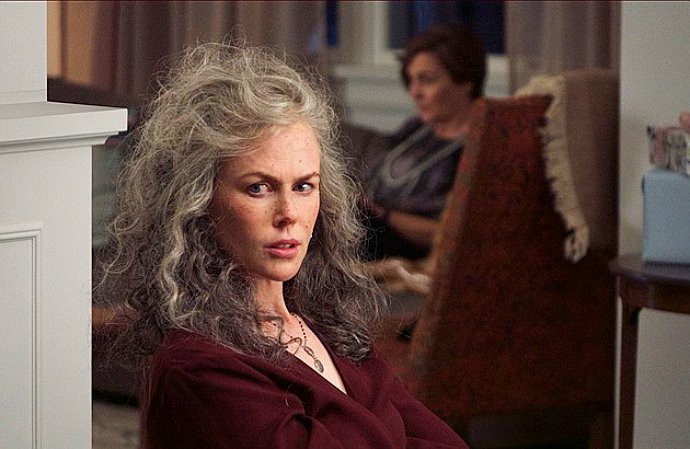 Nicole Kidman Sports Gray Hair in First Look at 'Top of the Lake: China Girl'
