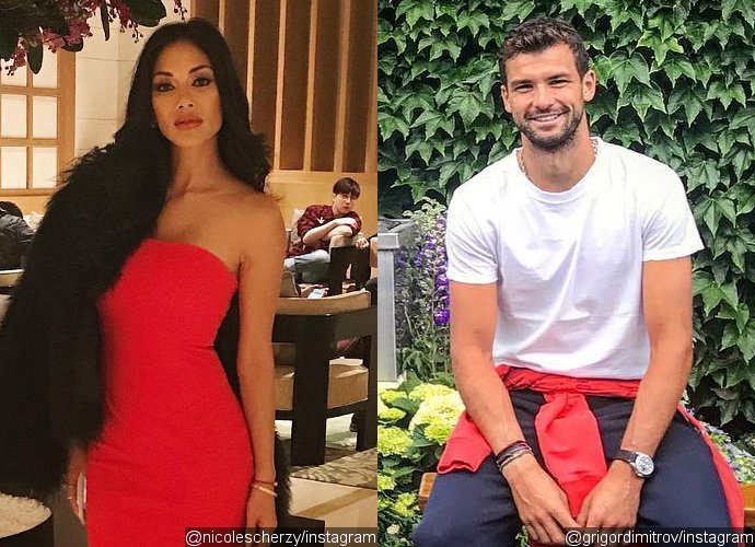 Nicole Scherzinger Spotted With New Man 	Amid Breakup Rumors With BF Grigor Dimitrov