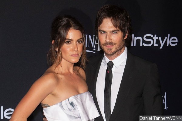 Report: Nikki Reed Pregnant With Ian Somerhalder's Baby