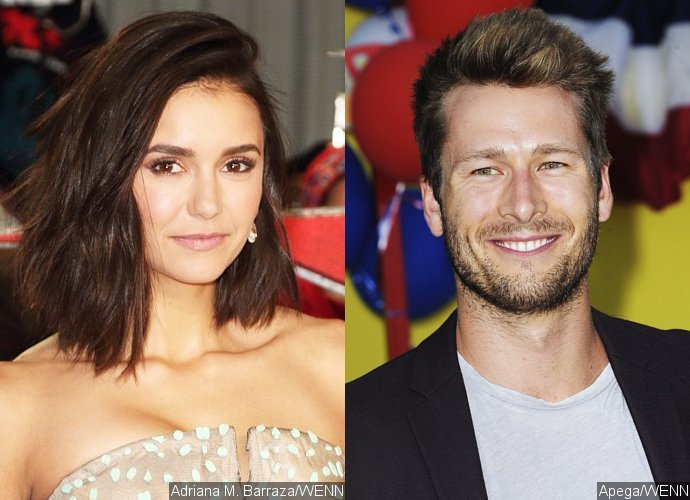 Report: Nina Dobrev Is Dating Glen Powell