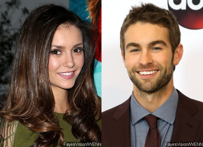 Nina Dobrev Seen With Chace Crawford After Austin Stowell Split