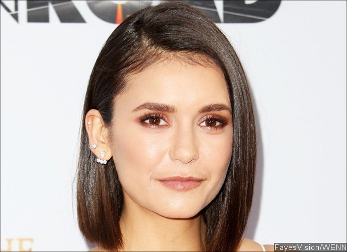 Nina Dobrev Sizzles in Knit Bra as She Gets Candid on Unrealistic Beauty Standards